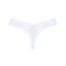 Мереживні танга Obsessive Heavenlly thong M/L