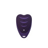 Фалоімітатор з вібрацією SilexD Henry Vibro Flesh (MODEL 2 size 7in) + LRS, діаметр 4,4 см