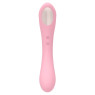 Вакуумний кліторальний стимулятор Femintimate Daisy Massager Pink