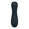 Вакуумний кліторальний стимулятор Satisfyer Pro 2 Generation 3 with Liquid Air Dark Grey
