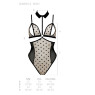 Боді Passion DOMINICA BODY L/XL, beige
