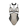 Боді Passion DOMINICA BODY S/M, beige