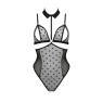 Боді Passion DOMINICA BODY L/XL, black