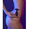 Анальна пробка Dorcel SPIRAL PLUG, діаметр 3 см, силікон