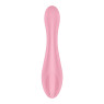 Вібратор для точки G Satisfyer G-Force Pink, 10 режимів + 5 рівнів інтенсивності
