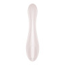 Вібратор для точки G Satisfyer G-Force Beige, 10 режимів + 5 рівнів інтенсивності