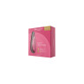 Вакуумний кліторальний стимулятор Womanizer Premium 2 - Raspberry, функції Autopilot та Smart Silenc