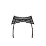 Пояс для панчіх Obsessive Medilla garter belt M/L
