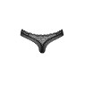 Трусики Obsessive Medilla thong M/L