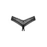 Трусики Obsessive Medilla crotchless thong XS/S