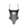 Боді Obsessive Roxelia crotchless teddy XL/2XL