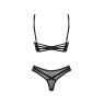 Комплект Obsessive Roxelia 2-pcs set XL/2XL