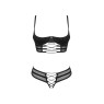 Комплект Obsessive Roxelia 2-pcs crotchless set XL/2XL