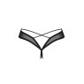 Трусики Obsessive Roxelia crotchless thong XL/2XL