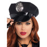 Еротичний костюм поліціянтки Leg Avenue Dirty Cop XS, 6 предметів
