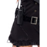 Еротичний костюм поліціянтки Leg Avenue Dirty Cop M/L, 6 предметів