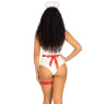 Набір аксесуарів медсестри Leg Avenue Nurse Kit One Size, 5 предметів