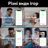 Анальна вібро-пробка Titrin з керуванням через смартфон, 10 режимів, діаметр 3.5 см