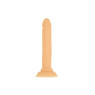 Фалоімітатор ADDICTION Tino 5.25` Silicone Dildo, присоска, діаметр 1,9 см, віброкуля в подарунок