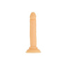 Фалоімітатор ADDICTION Tino 5.25` Silicone Dildo, присоска, діаметр 1,9 см, віброкуля в подарунок