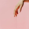 Розігрівальна олія Bijoux Indiscrets Light my Fire – Strawberry Bubblegum, 100 мл