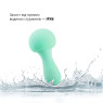 Вібромасажер Otouch MUSHROOM Teal, 7 режимів, функція нічника, технологія «старт-стоп»