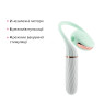 Пульсатор з вакуумною стимуляцією Otouch LOLLIPOP Teal