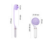 Пульсатор з вакуумною стимуляцією Otouch LOLLIPOP Purple