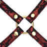 Хрестовина Liebe Seele Victorian Garden Hog Tie