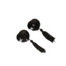 БДСМ-набір Liebe Seele Leopard Print 13шт set, 13 предметів