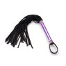 Набір Liebe Seele Pink G lossy 7шт Bondage Kit, фіксатори, нашийник з повідцем, кляп, флогер, маска