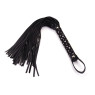 Набір Liebe Seele Stary Nights 7шт Bondage Kit, фіксатори, нашийник з повідцем, кляп, флогер, маска