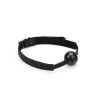 Набір Liebe Seele Black Lace and Neoprene 11шт Bondage Kit, анальна пробка з кристалом, віброкуля