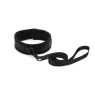 Набір Liebe Seele Black Lace and Neoprene 11шт Bondage Kit, анальна пробка з кристалом, віброкуля