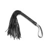Набір Liebe Seele Temptation Bondage 8шт Kit, фіксатори, нашийник з повідцем, кляп, флогер, маска