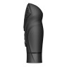 Компактна смарт секс-машина Zalo – Sesh Obsidian Black, 2 насадки, пульт ДК, кристал Swarovski