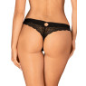 Трусики Obsessive Chemeris panties XL/2XL
