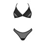 Комплект Obsessive Latinesa 2-шт set M/L, бюстгальтер та трусики