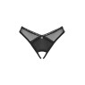 Трусики з доступом Obsessive Latinesa crotchless thong M/L Новинка