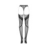 Колготки з доступом Obsessive Tights S336 S/M/L