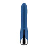Вібратор точки G з обертанням Satisfyer Spinning Vibe 1 Blue, 2 мотори