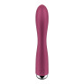 Вібратор-кролик з ротацією Satisfyer Spinning Rabbit 1 Red, 3 мотори