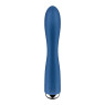 Вібратор-кролик з ротацією Satisfyer Spinning Rabbit 1 Blue, 3 мотори
