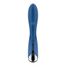 Вібратор-кролик з ротацією Satisfyer Spinning Rabbit 1 Blue, 3 мотори