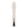 Вібратор-кролик з ротацією Satisfyer Spinning Rabbit 1 Beige, 3 мотори