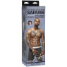 Фалоімітатор Doc Johnson Safaree Samuels 12 Inch Cock - ULTRASKYN, 30 см