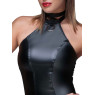 Сукня Noir Handmade F160 Powerwetlook pencil dress - S
