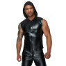 Безрукавка з капюшоном Noir Handmade H062 Hooded Shirt - S