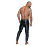 Чоловічі трегінси Noir Handmade H063 Powerwetlook treggings - L