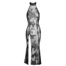 Сукня Noir Handmade F239 Long tulle dress - 3XL